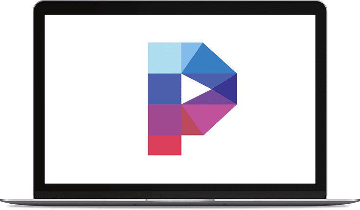 PCと画面に表示されるPRISM